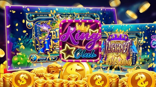 KingClub - Nền tảng giải trí đỉnh cao trong lĩnh vực game